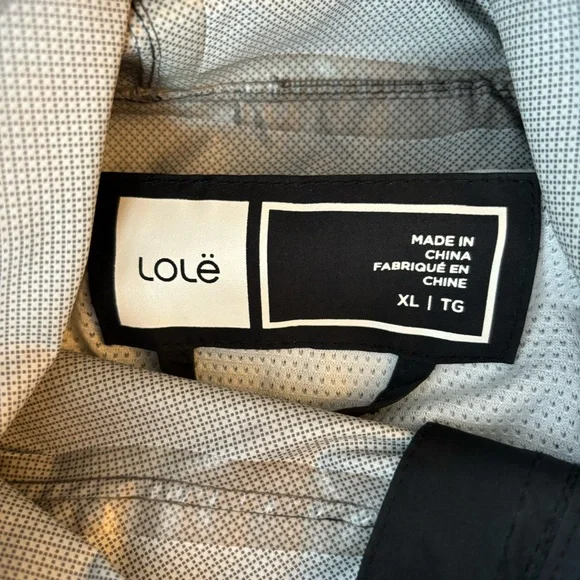 NWOT Lole Piper Raincoat | size XL - Picture 6 of 10